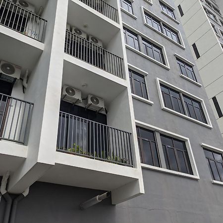 Alor Setar Imperio By Im Staycation 3Bedroom & Rooftop Pool Eksteriør bilde