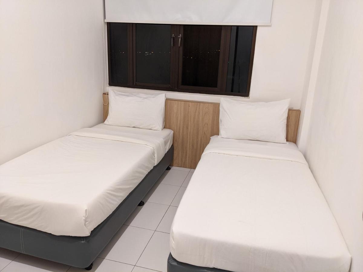 Alor Setar Imperio By Im Staycation 3Bedroom & Rooftop Pool Eksteriør bilde