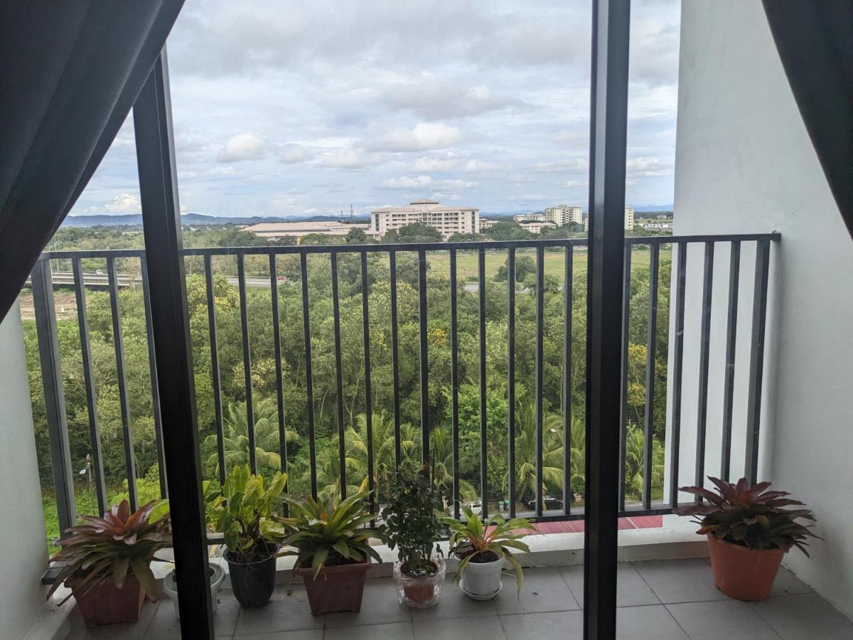 Alor Setar Imperio By Im Staycation 3Bedroom & Rooftop Pool Eksteriør bilde