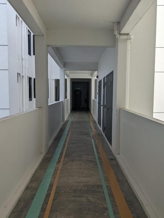 Alor Setar Imperio By Im Staycation 3Bedroom & Rooftop Pool Eksteriør bilde