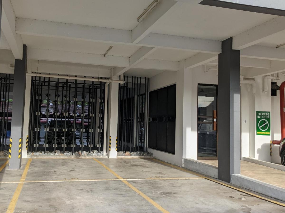 Alor Setar Imperio By Im Staycation 3Bedroom & Rooftop Pool Eksteriør bilde