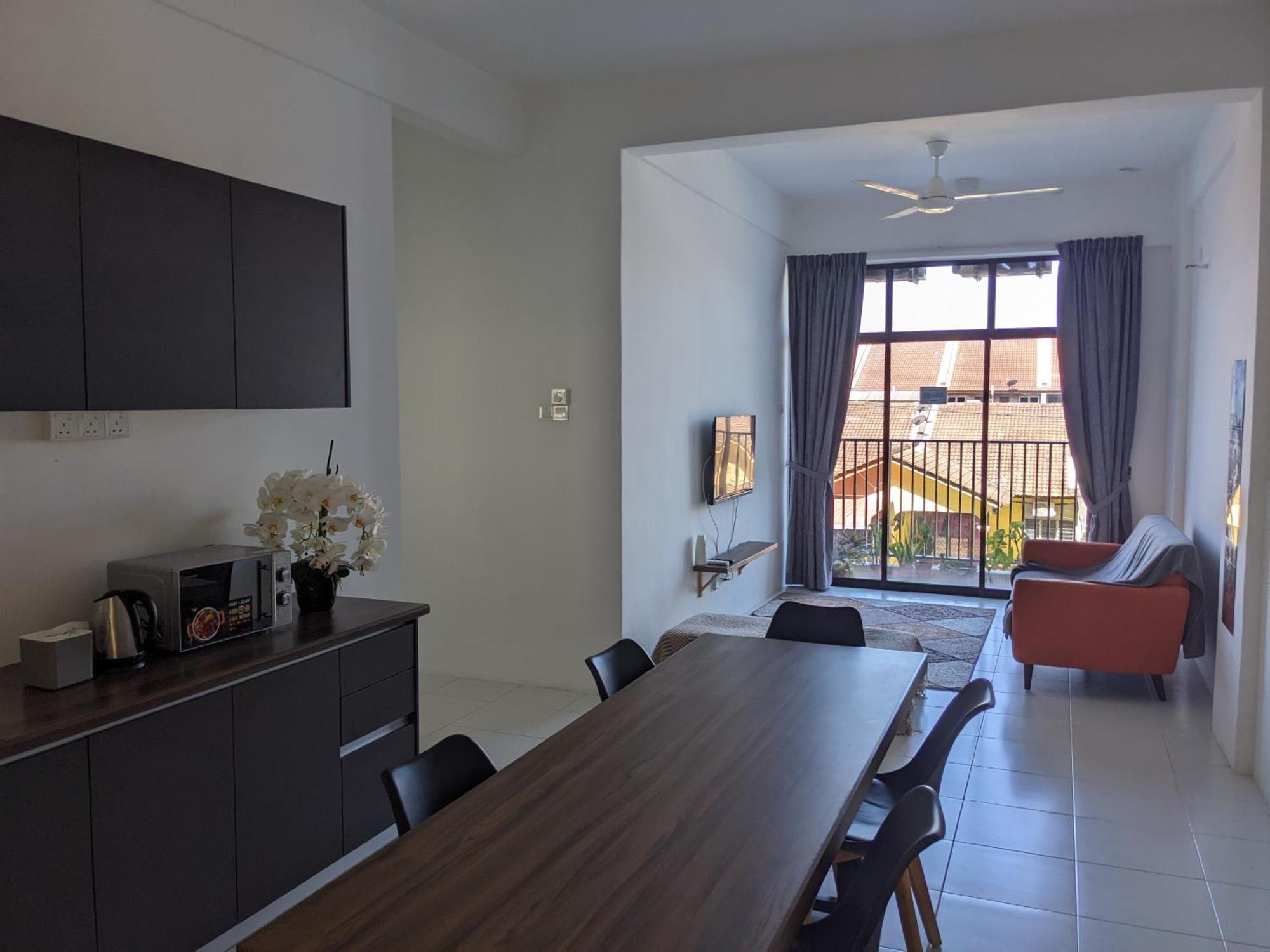 Alor Setar Imperio By Im Staycation 3Bedroom & Rooftop Pool Eksteriør bilde