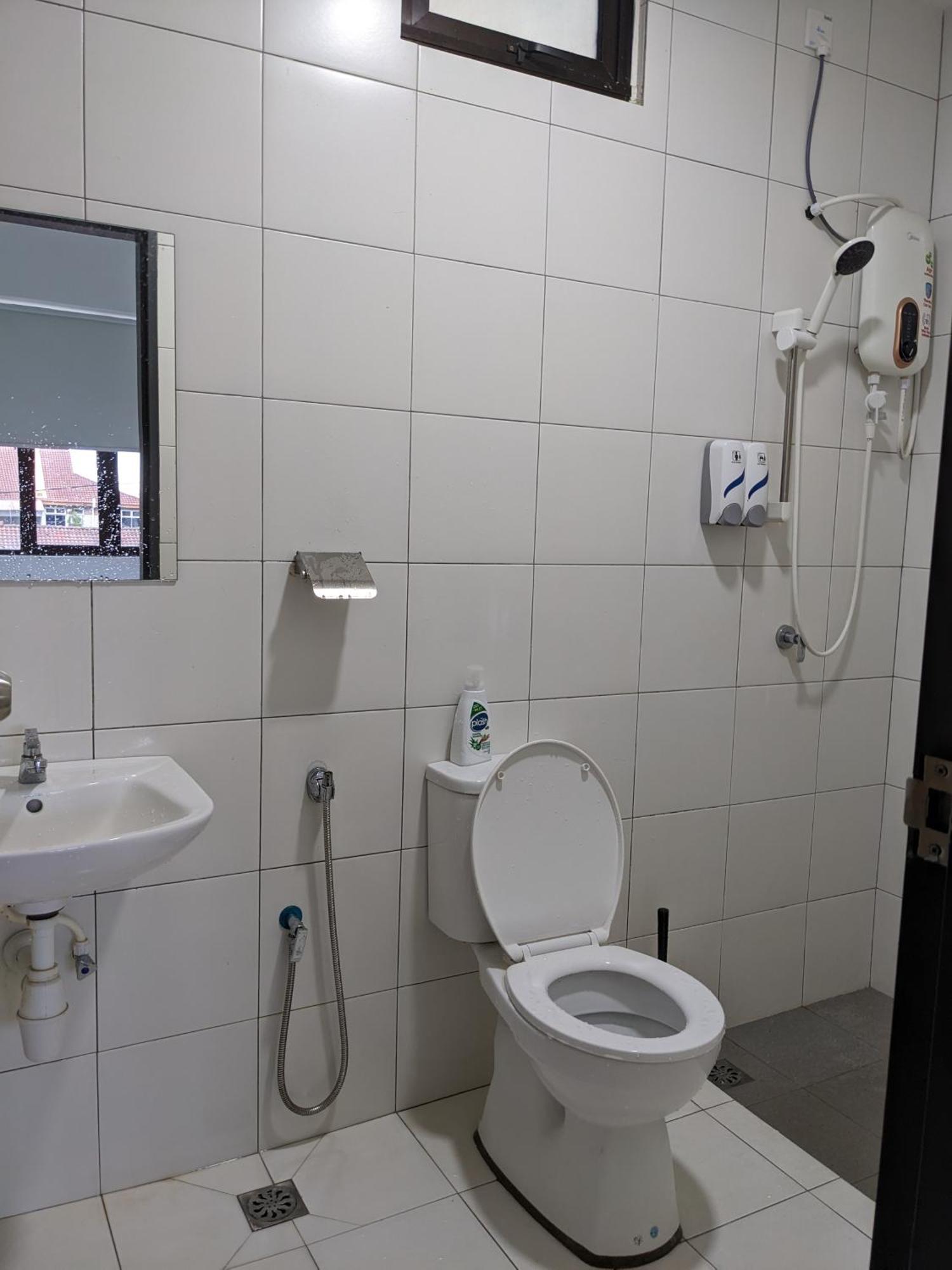 Alor Setar Imperio By Im Staycation 3Bedroom & Rooftop Pool Eksteriør bilde