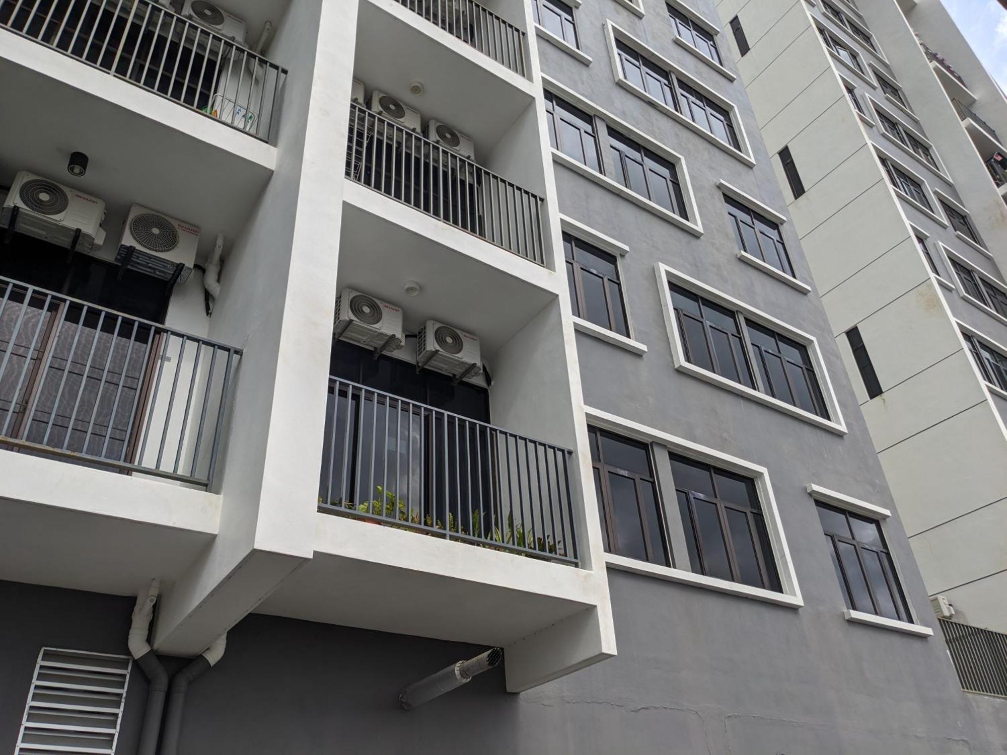 Alor Setar Imperio By Im Staycation 3Bedroom & Rooftop Pool Eksteriør bilde