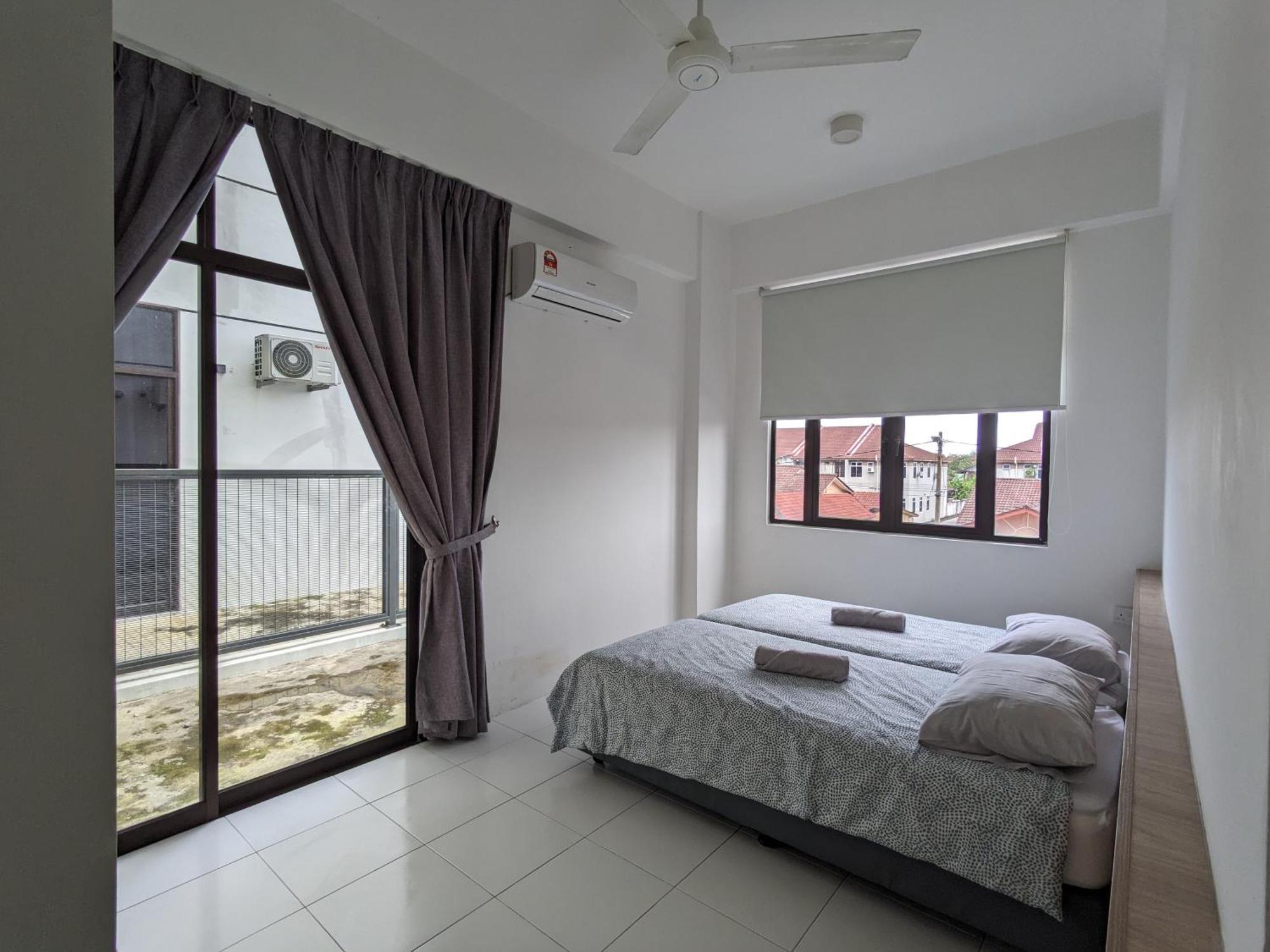 Alor Setar Imperio By Im Staycation 3Bedroom & Rooftop Pool Eksteriør bilde
